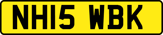 NH15WBK
