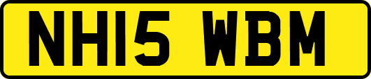 NH15WBM