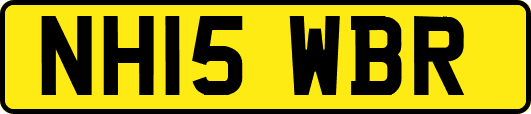NH15WBR