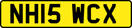 NH15WCX