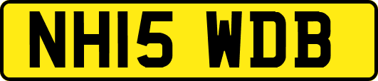 NH15WDB