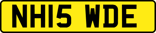 NH15WDE