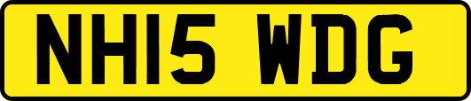 NH15WDG