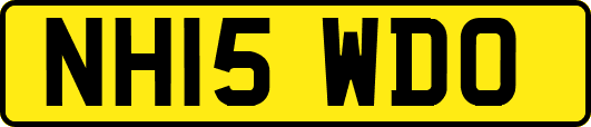 NH15WDO