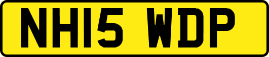 NH15WDP