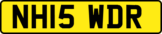 NH15WDR
