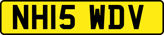 NH15WDV