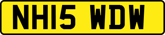 NH15WDW