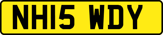 NH15WDY