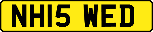 NH15WED