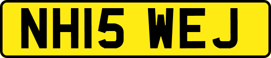 NH15WEJ