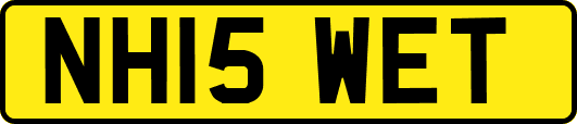 NH15WET