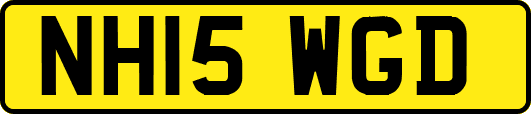 NH15WGD