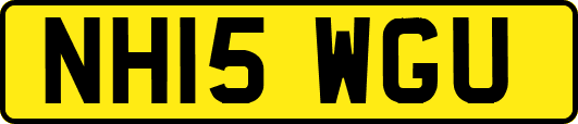 NH15WGU