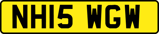 NH15WGW