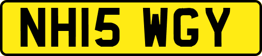 NH15WGY
