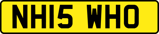NH15WHO