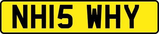 NH15WHY