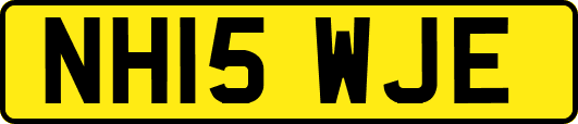 NH15WJE