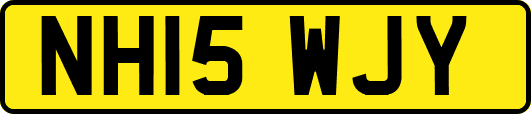 NH15WJY