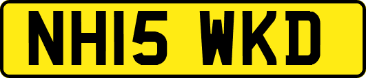 NH15WKD