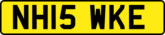 NH15WKE