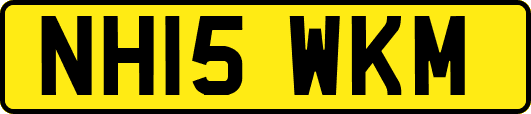 NH15WKM