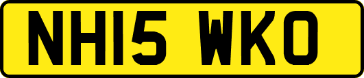 NH15WKO