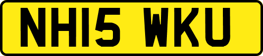 NH15WKU