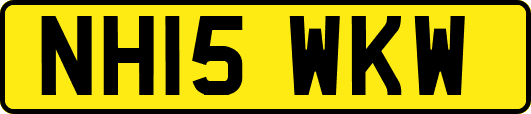 NH15WKW