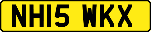 NH15WKX