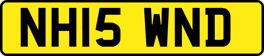 NH15WND