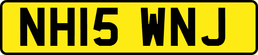 NH15WNJ