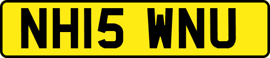 NH15WNU