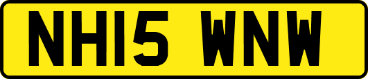 NH15WNW