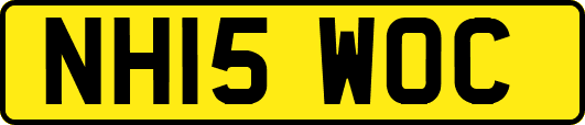 NH15WOC