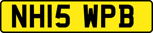 NH15WPB