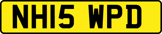 NH15WPD