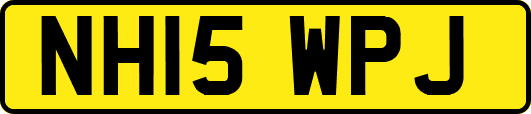 NH15WPJ