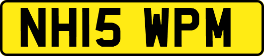 NH15WPM