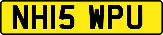 NH15WPU