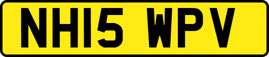 NH15WPV