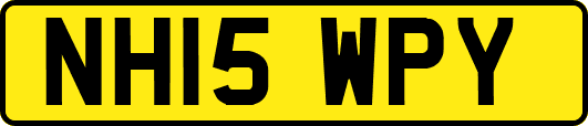 NH15WPY