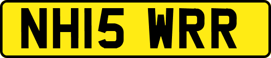 NH15WRR
