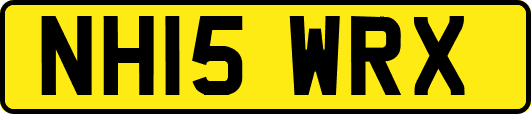 NH15WRX