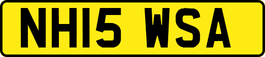 NH15WSA