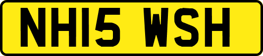 NH15WSH