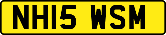 NH15WSM