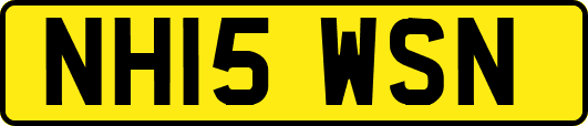 NH15WSN