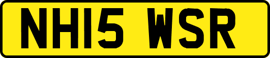 NH15WSR